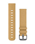 GARMIN tanga - QUICK RELEASE 20 MM - amarillo
