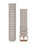 GARMIN tanga - QUICK RELEASE 20 MM - gris