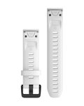 GARMIN tanga - QUICKFIT 20 - blanco/negro