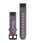 GARMIN tanga - QUICKFIT 20 - púrpura
