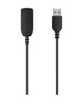 GARMIN cargador - USB-A DESCENT G1/MK2/MK2I/MK2S - negro