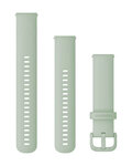 GARMIN tanga - QUICK RELEASE 20 MM - verde claro
