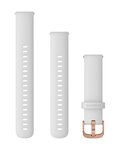 GARMIN tanga - QUICK RELEASE 18 MM - blanco