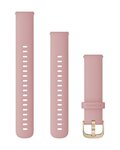 GARMIN tanga - QUICK RELEASE 18 MM - rosa
