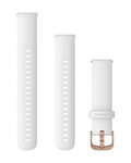 GARMIN tanga - QUICK RELEASE 18 MM - blanco