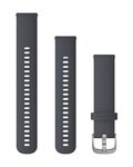 GARMIN tanga - QUICK RELEASE 20 MM - azul