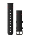 GARMIN tanga - QUICK RELEASE 22 MM - negro
