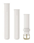 GARMIN tanga - QUICK RELEASE 20 MM - marfil