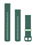 GARMIN tanga - QUICK RELEASE 20 MM - verde