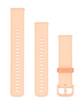 GARMIN tanga - QUICK RELEASE 20 MM - rosa