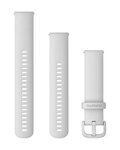 GARMIN tanga - QUICK RELEASE 20 MM - blanco