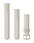GARMIN tanga - QUICK RELEASE 20 MM - beige