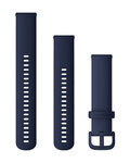 GARMIN tanga - QUICK RELEASE 20 MM - azul