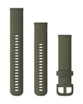 GARMIN tanga - QUICK RELEASE 20 MM - verde