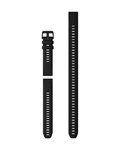 GARMIN tanga - QUICKFIT 20 - negro
