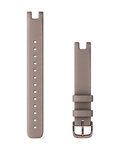 GARMIN tanga - LILY 14 MM - marrón