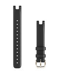 GARMIN tanga - LILY 14 MM - negro/dorado
