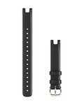 GARMIN tanga - LILY 14 MM - negro/dorado
