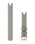 GARMIN tanga - LILY 14 MM - gris/dorado