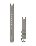 GARMIN tanga - LILY 14 MM - dorado/gris