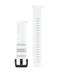 GARMIN QUICK RELEASE 20 MM - blanco/negro