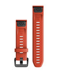 GARMIN tanga - QUICKFIT 20 - rojo