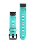 GARMIN QUICKFIT 20 - azul claro