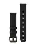 GARMIN tanga - QUICK RELEASE 20 MM - negro