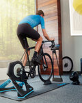 TACX accesorios - MOTION PLATES - negro/azul claro