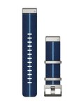GARMIN tanga - QUICKFIT 22 MARQ - azul
