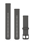 GARMIN tanga - QUICK RELEASE 18 MM - gris