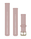 GARMIN tanga - QUICK RELEASE 18 MM - rosa