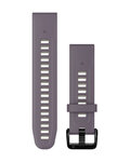 GARMIN tanga - QUICKFIT 20 - púrpura/beige