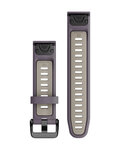 GARMIN tanga - QUICKFIT 20 - púrpura/beige
