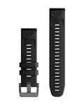 GARMIN tanga - QUICKFIT 22 - negro