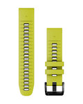 GARMIN tanga - QUICKFIT 22 - amarillo