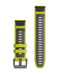 GARMIN tanga - QUICKFIT 22 - amarillo