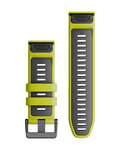 GARMIN tanga - QUICKFIT 26 - amarillo/gris