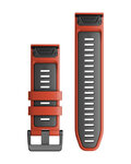 GARMIN tanga - QUICKFIT 26 - rojo/negro
