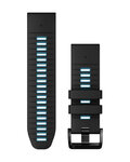GARMIN tanga - QUICKFIT 26 - negro/azul