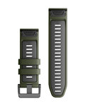 GARMIN tanga - QUICKFIT 26 - verde/antracita