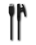 GARMIN cargador - CHARGER (USB-C, 0.5 M) - negro