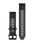 GARMIN tanga - QUICKFIT 20 - negro/gris