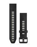 GARMIN tanga - QUICKFIT 20 - negro/gris