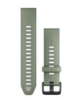 GARMIN tanga - QUICKFIT 20 - verde/gris
