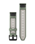 GARMIN tanga - QUICKFIT 20 - verde/gris