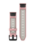 GARMIN tanga - QUICKFIT 20 - rosa/gris