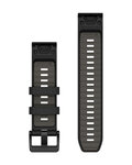 GARMIN tanga - QUICKFIT 22 - negro/gris