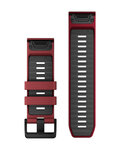 GARMIN tanga - QUICKFIT 26 - rojo/negro