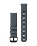 GARMIN tanga - QUICK RELEASE 20 MM - negro